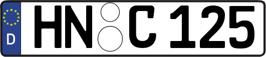 HN-C125