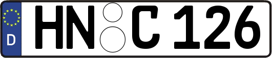 HN-C126