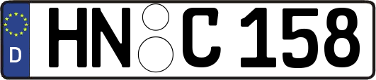 HN-C158