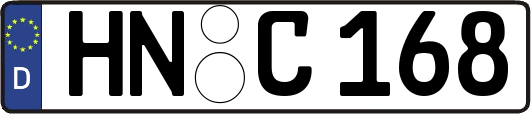 HN-C168