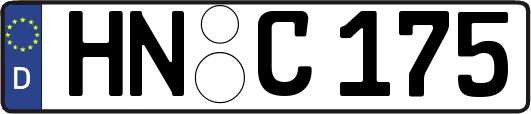 HN-C175