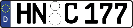 HN-C177