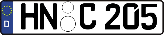 HN-C205