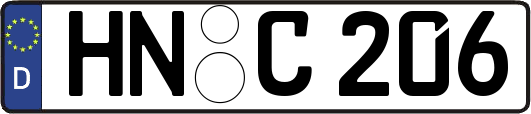 HN-C206