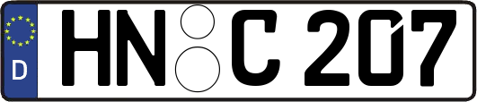 HN-C207