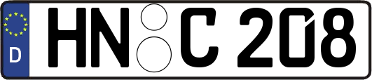 HN-C208