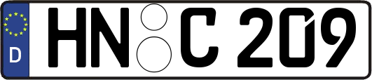 HN-C209