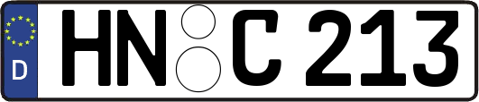 HN-C213