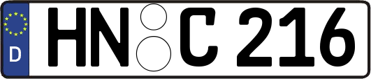 HN-C216