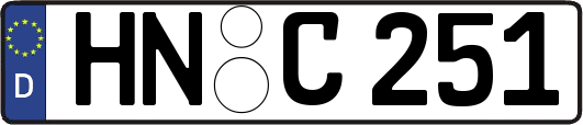 HN-C251