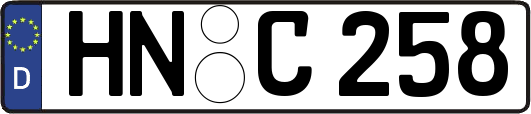 HN-C258