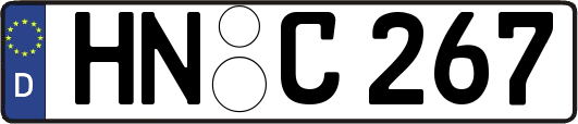 HN-C267