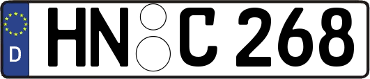 HN-C268