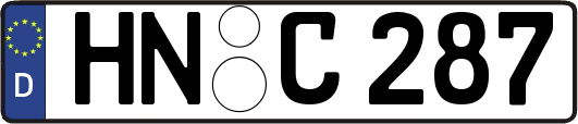 HN-C287