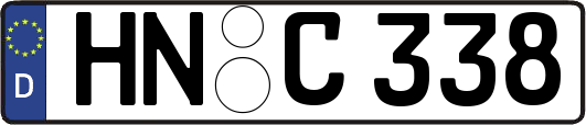 HN-C338