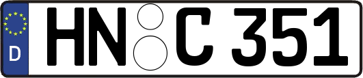 HN-C351