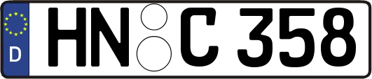 HN-C358