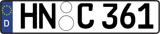 HN-C361