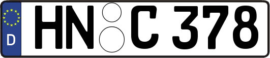 HN-C378
