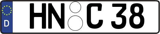 HN-C38