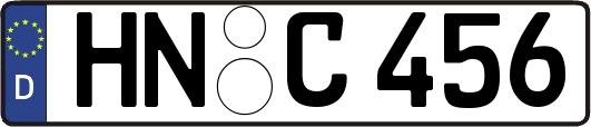 HN-C456