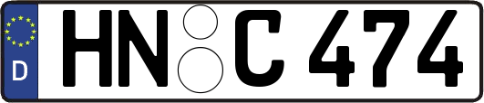 HN-C474