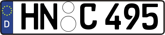 HN-C495