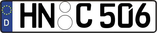 HN-C506