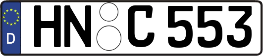 HN-C553