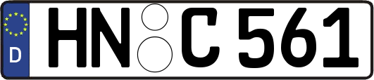 HN-C561