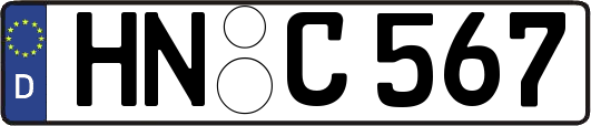 HN-C567