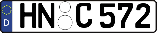 HN-C572