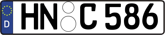 HN-C586