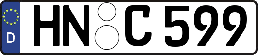 HN-C599