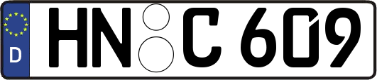 HN-C609