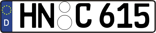 HN-C615