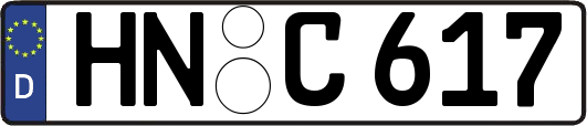 HN-C617