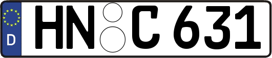HN-C631