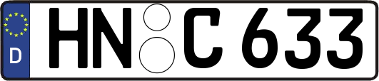 HN-C633