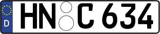 HN-C634