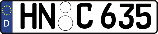 HN-C635