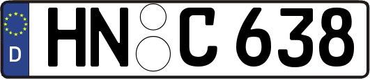 HN-C638