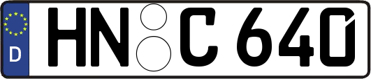 HN-C640