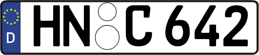 HN-C642