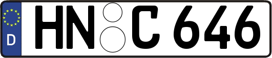 HN-C646