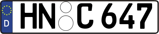 HN-C647