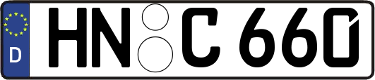 HN-C660
