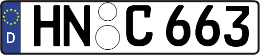 HN-C663
