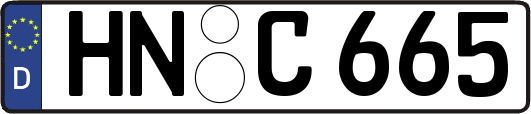 HN-C665