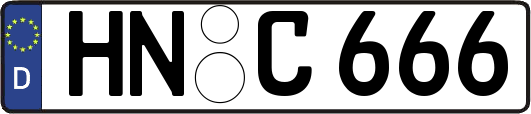 HN-C666